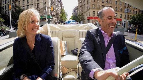 Comedians in Cars Getting Coffee Season 5 Episode 6 - Ali Wentworth: I'm Going to Take a Percocet and Let That One Go