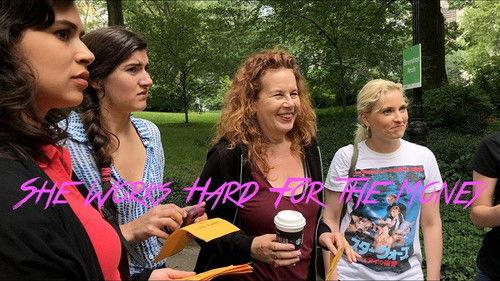 Background image for She Works Hard For The Money