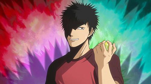 Baby Steps Season 1 Episode 3 - The Contest Is a Fight