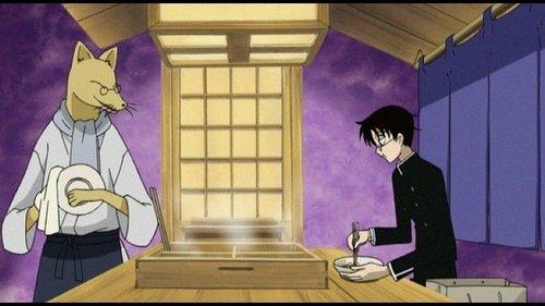 xxxHOLiC Season 1 Episode 5 - Word-Chain Game