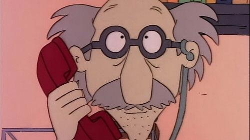 Rugrats Season 2 Episode 16 - Grandpa's Date