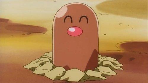 undefined Season 1 Episode 31 - Dig Those Diglett!