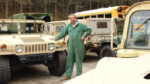 Steel Buddies – Stahlharte Geschäfte Season 6 Episode 1 - Episode 1