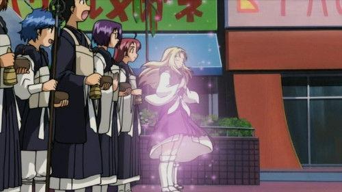 Ah My Buddha!! Season 1 Episode 11 - Don't Irritate Me!!