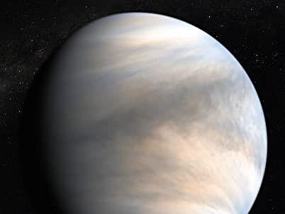 Background image for Is There Life in the Clouds of Venus?