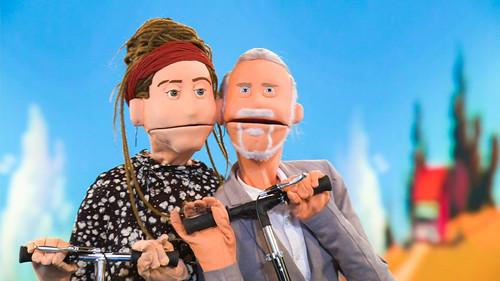 Herr Talman Season 3 Episode 5 - Episode 5