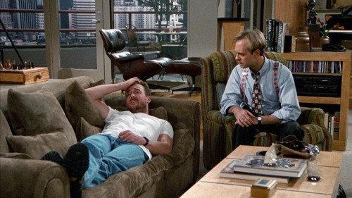 Frasier Season 2 Episode 11 - Seat of Power