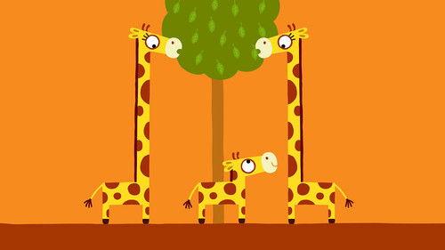 Animanimals Season 1 Episode 19 - Giraffe