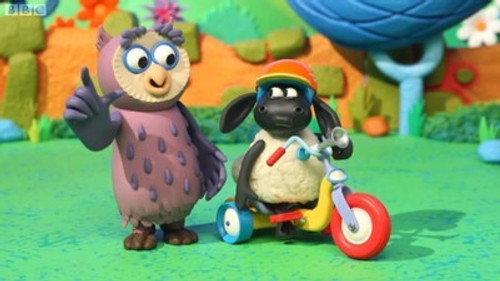 Timmy Time Season 3 Episode 2 - Beep Beep Timmy