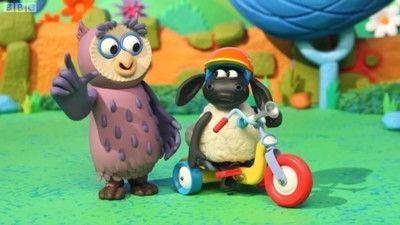 Timmy Time Season 3 Episode 2 - Beep Beep Timmy