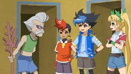 Screechers Wild! Season 3 Episode 4 - Episode 4