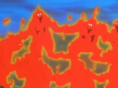 Little Pollon Season 1 Episode 44 - The fire of Prometheus