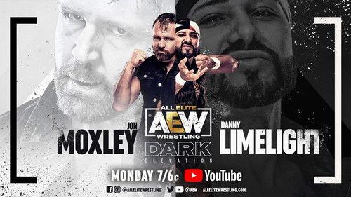 AEW Dark: Elevation Season 1 Episode 9 - AEW Dark: Elevation #9