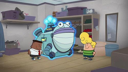 undefined Season 1 Episode 3 - Captain Underpants and the Horrible Hostilities of the Homework Hydra