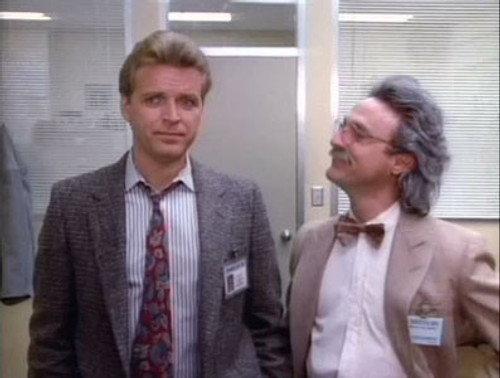 Sledge Hammer! Season 1 Episode 20 - Comrade Hammer