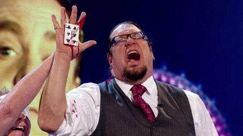 Penn & Teller: Fool Us Season 1 Episode 2 - Stab a Card, Any Card…