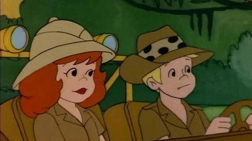 Richie Rich Season 1 Episode 8 - Mystery Mountain / Poor Little Richbillies / Chowhound