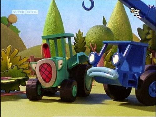 Bob the Builder Season 9 Episode 9 - Travis's Busy Day