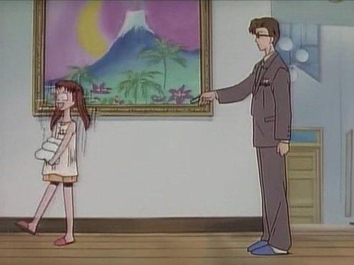 Kodocha Season 1 Episode 8 - A Fruit Juice Soaked First Kiss!