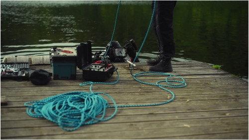 Pod hladinou Season 2 Episode 7 - Episode 7