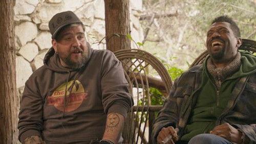 The Cabin with Bert Kreischer Season 1 Episode 5 - NO PAIN, NO GAIN