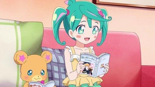 Witchy Precure! Season 2 Episode 5 - The Passing Years