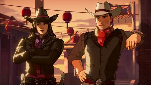 What If...? Season 3 Episode 6 - What If... 1872?