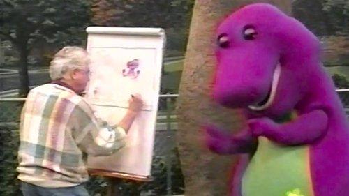 Barney & Friends Season 2 Episode 9 - Picture This!