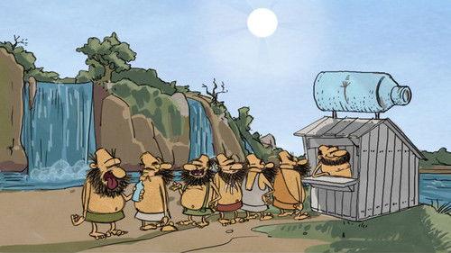 Originalos Season 1 Episode 3 - 22405 Years Before Bottled Water