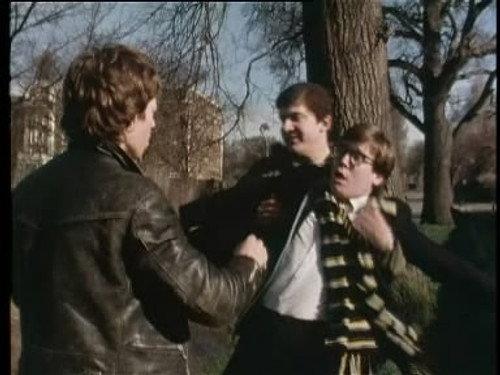 Minder Season 3 Episode 8 - The Son Also Rises