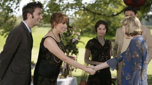 Doctor Who Season 4 Episode 7 - The Unicorn and the Wasp