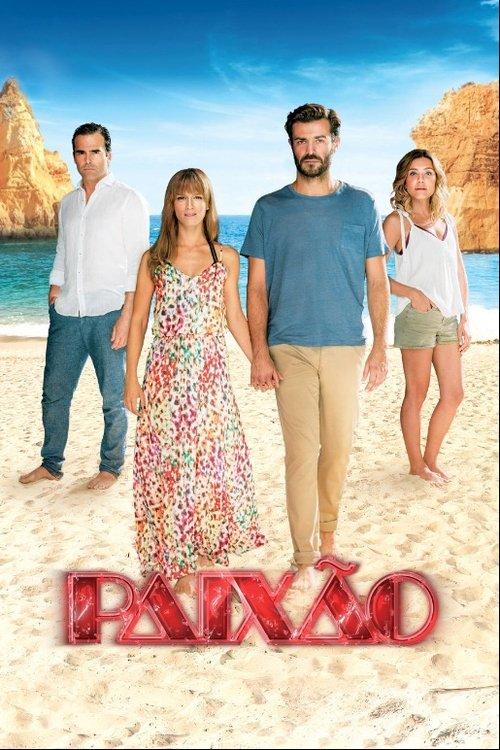 Paixão poster