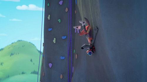 I'll Get You! Holidays Season 2 Episode 10 - Горный триатлон