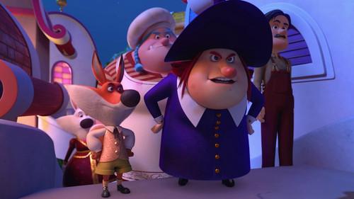 The Enchanted Village of Pinocchio Season 1 Episode 17 - Episode 17