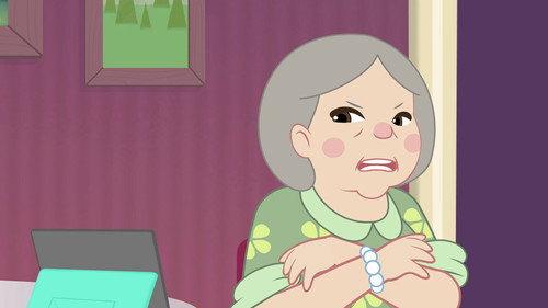 Luo Bao Bei Season 1 Episode 4 - Grandpa's Radio