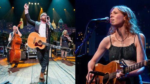 Austin City Limits Season 37 Episode 4 - The Decemberists / Gillian Welch & David Rawlings