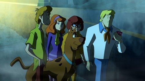 Scooby-Doo! Mystery Incorporated Season 1 Episode 3 - Secret of the Ghost Rig