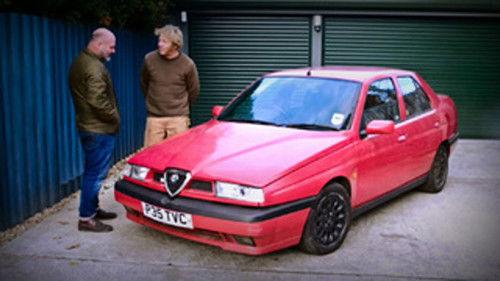 Flipping Bangers Season 1 Episode 5 - Alfa Romeo