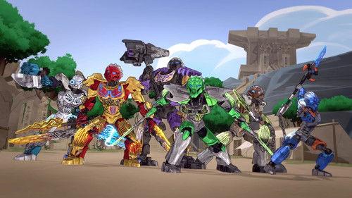 LEGO Bionicle: The Journey to One Season 1 Episode 1 - Prologue: The Legend Begins