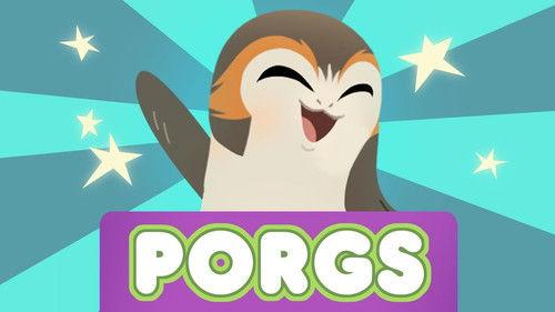 Star Wars Galactic Pals Season 1 Episode 9 - Porgs