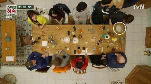 Korean Hostel In Spain Season 1 Episode 10 - Episode 10