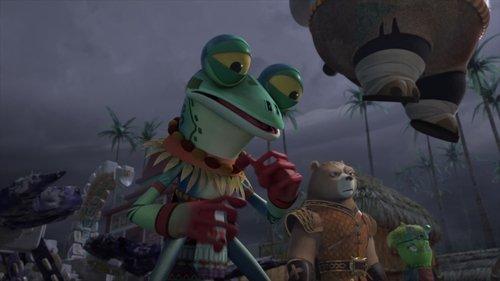 undefined Season 2 Episode 11 - Apok-ta-pokalypse Now (2)