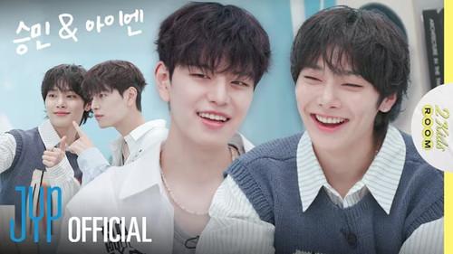Stray Kids: Two Kids Room Season 7 Episode 4 - Ep.04 Seungmin X I.N