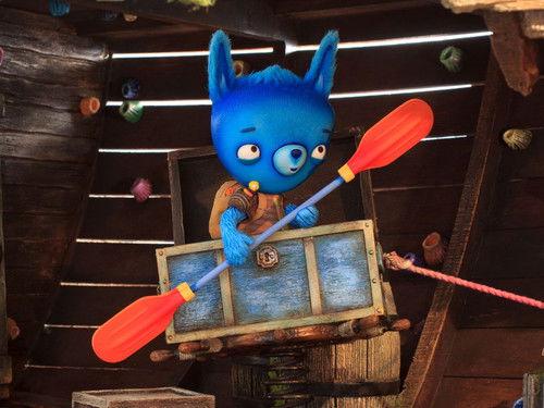 Tumble Leaf Season 2 Episode 3 - Gourd Gets Stuck / The Swing of Things