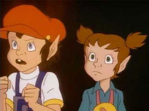 The Littles Season 2 Episode 7 - Looking For Grandma Little