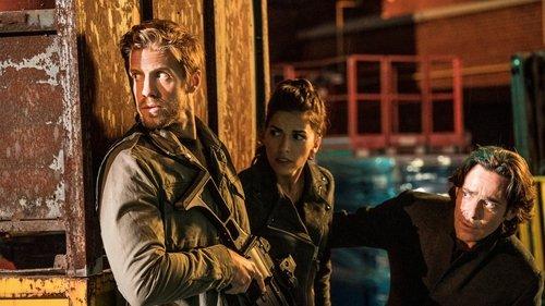 Blood & Treasure Season 1 Episode 9 - The Wages of Vengeance