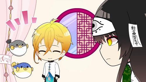 Summoning a BL Fan to Another World: Mini Anime Season 4 Episode 3 - Episode 3