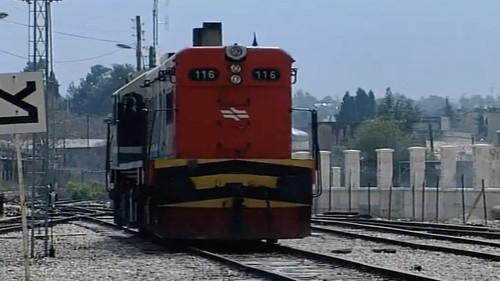 Rail Away Season 3 Episode 11 - Israel: Jerusalem - Tel Aviv - Haifa - Naharia