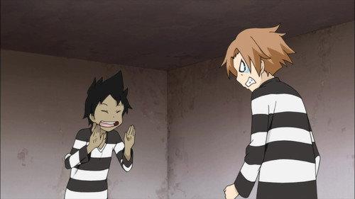 Senyu. Season 2 Episode 5 - The Hero is Terrified