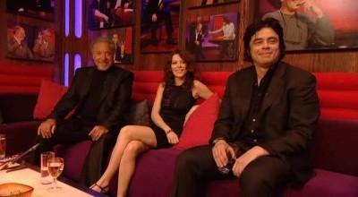 Background image for Anna Friel, Benicio del Toro, Tom Jones